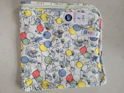 Peter rabbit beatrix - m&s,
