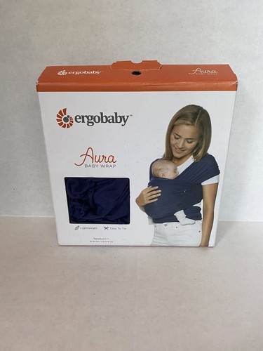 Ergobaby aura baby wrap - ergobaby,