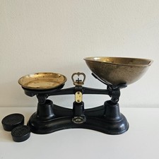 Vintage Weigh Scales Kitchen