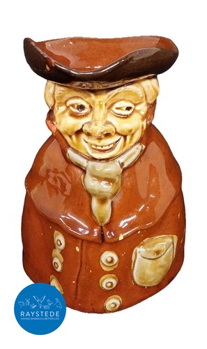 Vintage toby jug - toby,