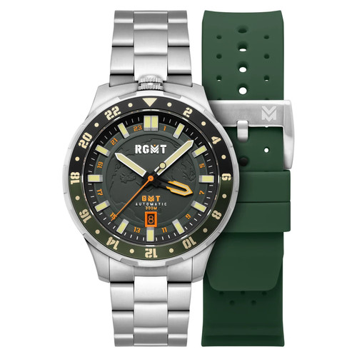 Rgmt globemaster jungle - rgmt, green