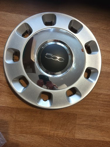 Fiat 500 colour therapy wheel - fiat,