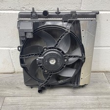 CITROEN DS3 RAD PACK RADIATOR 9682902080 9683002780 1.6 VTI PETROL 5FS 09-16