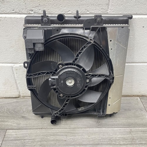 Citroen ds3 rad pack - rad, radiator