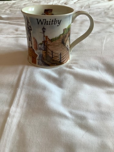 Scenic whitby mug by - whitby",