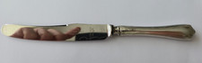 VINERS SOLID STERLING SILVER HANDLED BUTTER KNIVE