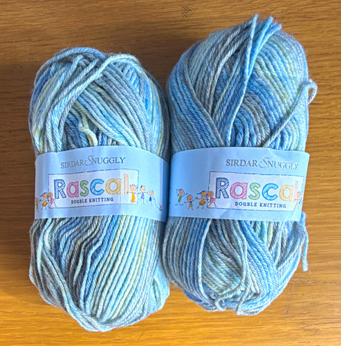 Sirdar snuggly rascal yarn - sirdar, dk