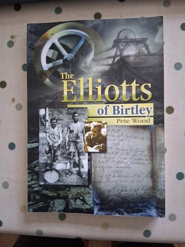 The elliotts birtley folk - elliotts, of