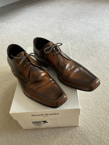 Russell bromley brown - russell,