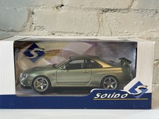 Solido 1:18 Nissan Skyline GTR