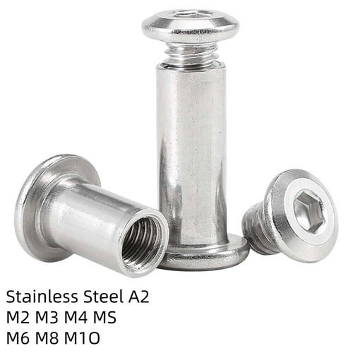 Stainless steel furniture - steel,