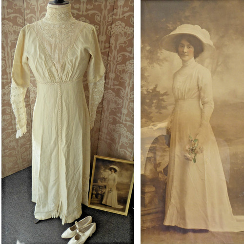 Antique edwardian 1913 - antique,