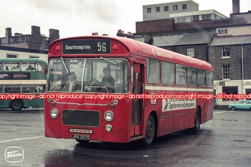 Bus photo hants dorset - -,