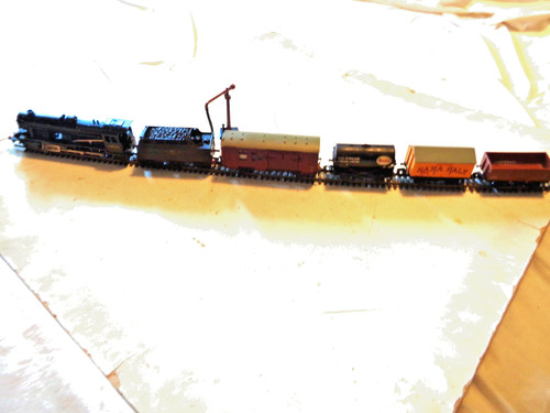 Hornby dublo 2224 0 - 2-8-0, 8f