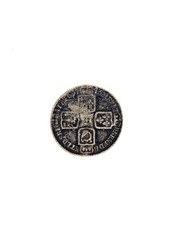 1746 LIMA Sixpence – George
