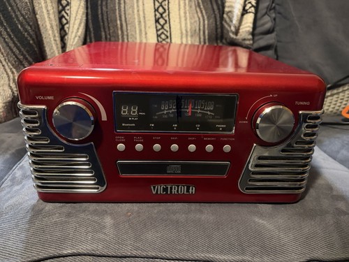 Victrola retro bluetooth - victrola,