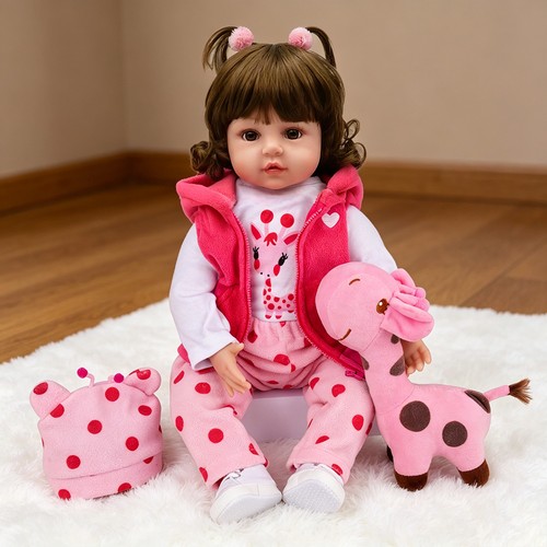 Lifelike reborn dolls newborn - dolls,