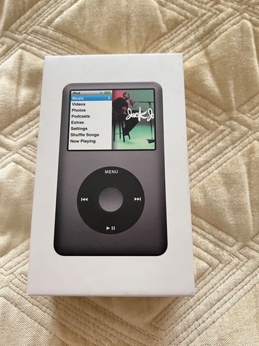 Ipod classic 120 5 - 120, gb