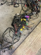 Ford Escort mk4 Xr3i mfi Wire