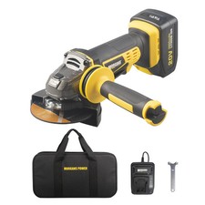 Cordless Angle Grinder