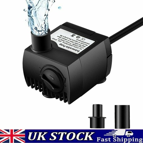 Electric water feature pump - feature,