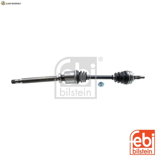 Driveshaft 182998 for renault - driveshaft,