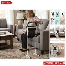 Movable Standing Aid Rail -