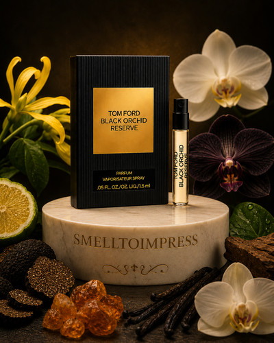 Tom ford black - black, reserve