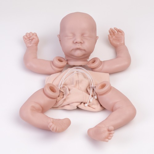 Realistic reborn doll kits - 20",