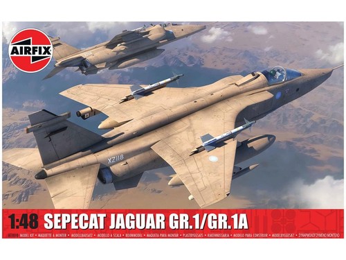 Airfix a11010 british - airfix, sepecat