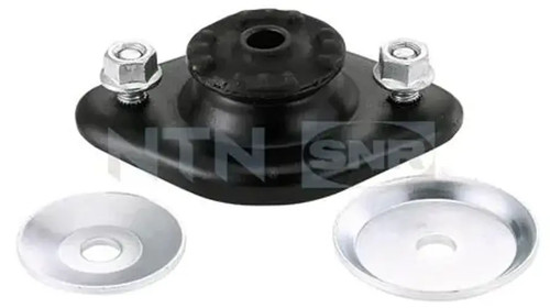 Shock absorber mount - rear, axle