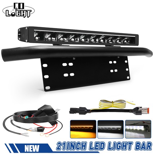 Bull bar bumper - 23'',