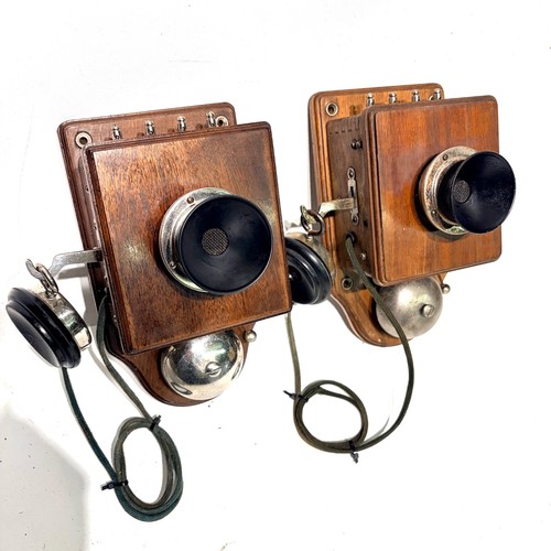 Vintage intercom wall - intercom,