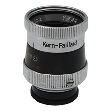Kern-Paillard Yvar 2.5 12.5mm