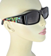 ED HARDY Glossy Black