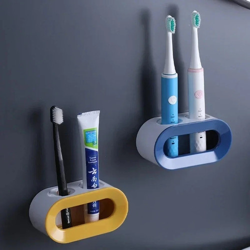 Electric toothbrush holder - toothbrush,