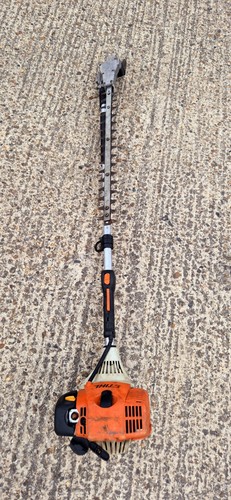Stihl hl100 petrol long reach - hl100,