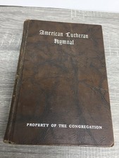 American Lutheran Hymnal 1957
