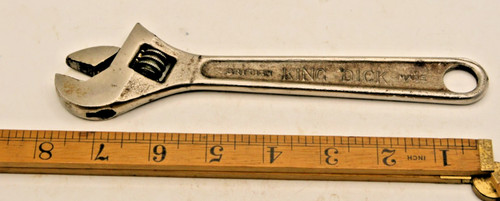 Vintage king dick inch - vintage, 8