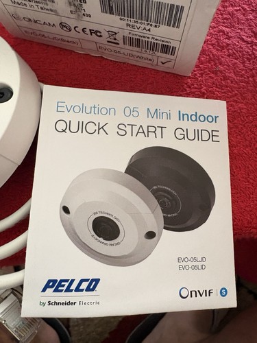 Pelco evo 05lid megapixel - pelco, evo-05lid