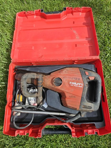 Hilti 700 avr demolition - hilti, te