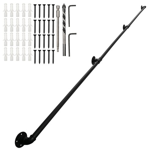 100cm 300cm handrail - 100cm-300cm,