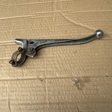 Classic Bike Front Brake Ball End Lever  Chrome A Bit Rusted Restoration Repair