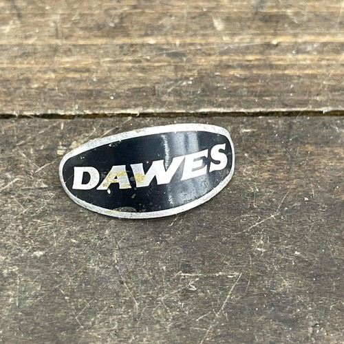 Vintage dawes bicycle - bicycle, head