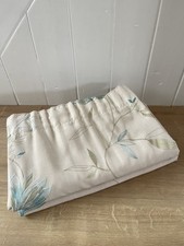 Dunelm Natural Green Blue