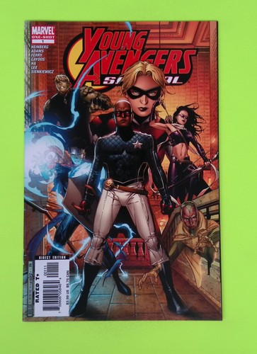 Young avengers special vol - young,