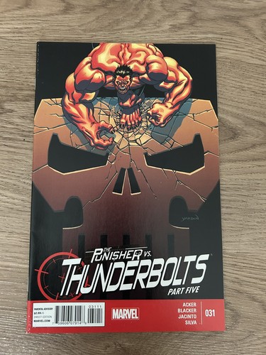 Thunderbolts 1st app - 31,