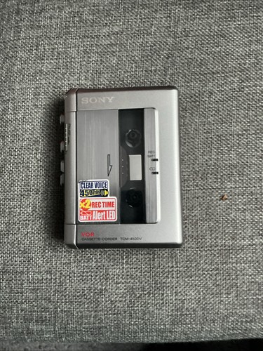 Vintage sony cassette tape - vintage,