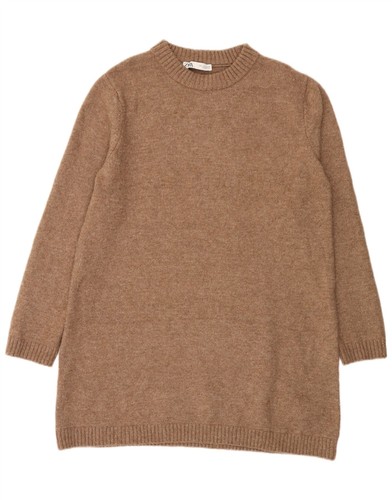 Zara womens jumper dress 16 - dress, uk