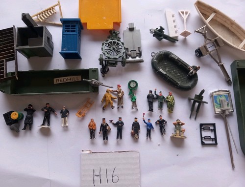 Hornby figures set gauge - set, oo